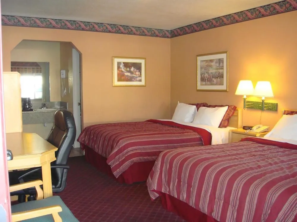 Muir Lodge Motel Martinez