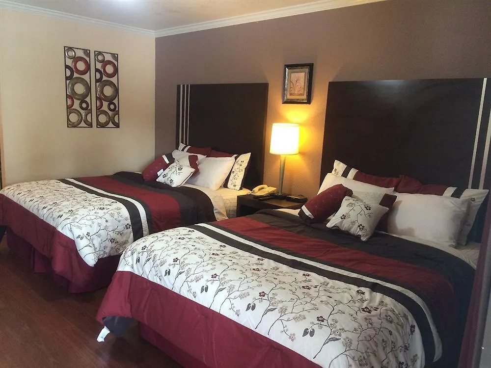 ***  Muir Lodge Motel Martinez United States