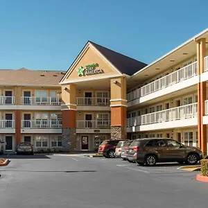 Hotel Extended America - - Arden Way